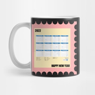 happy new year Mug